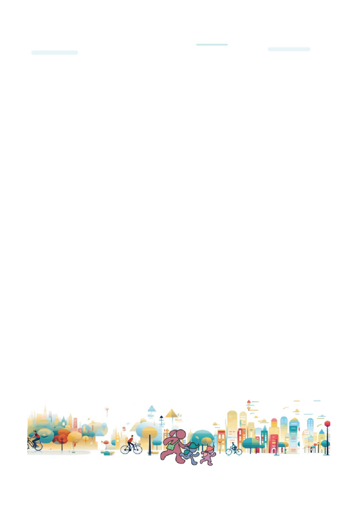 中规院：2023年绿色出行城市工具书