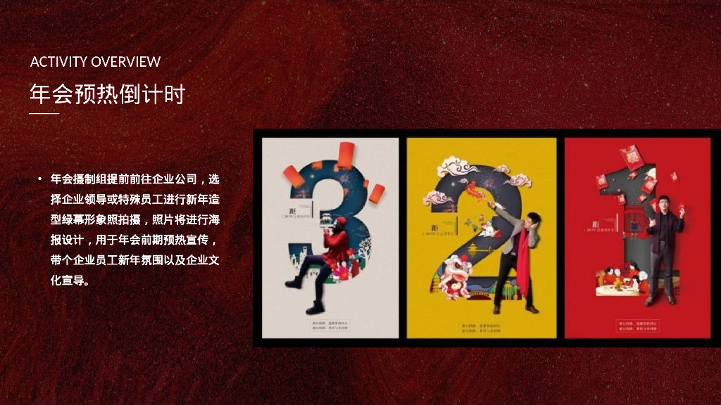 好博窗控技术年会盛典-“半生戎马 盛世繁花”主题年会策划方案_第6页