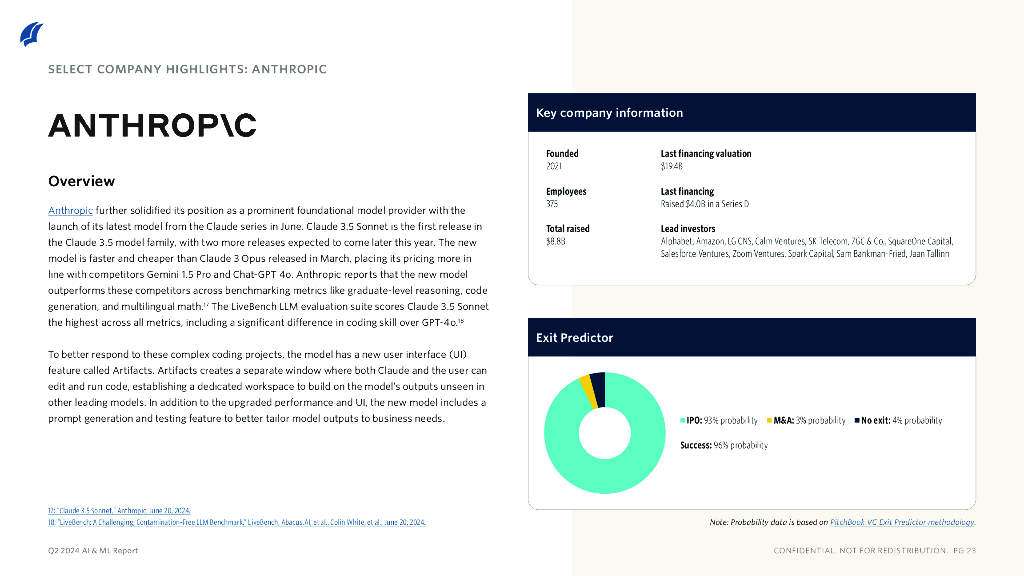 PitchBook：2024年二季度人工智能与机器学习报告（英文版）_第9页