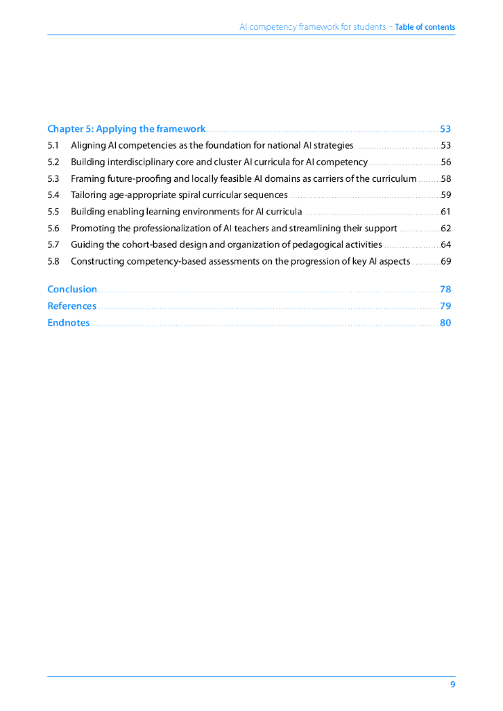 联合国科教文组织：2024面向学生的人工智能能力框架（英文版）_第8页