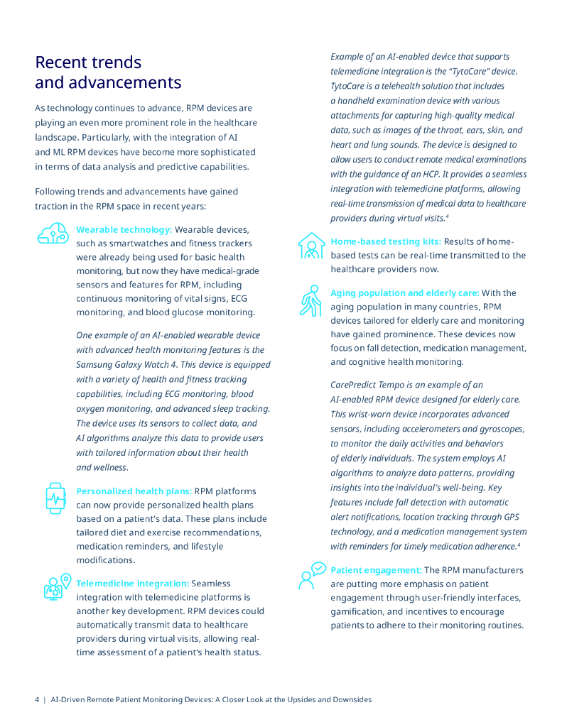 IQVIA艾昆纬：2024年人工智能驱动的远程患者监护设备报告（英文版）_第6页