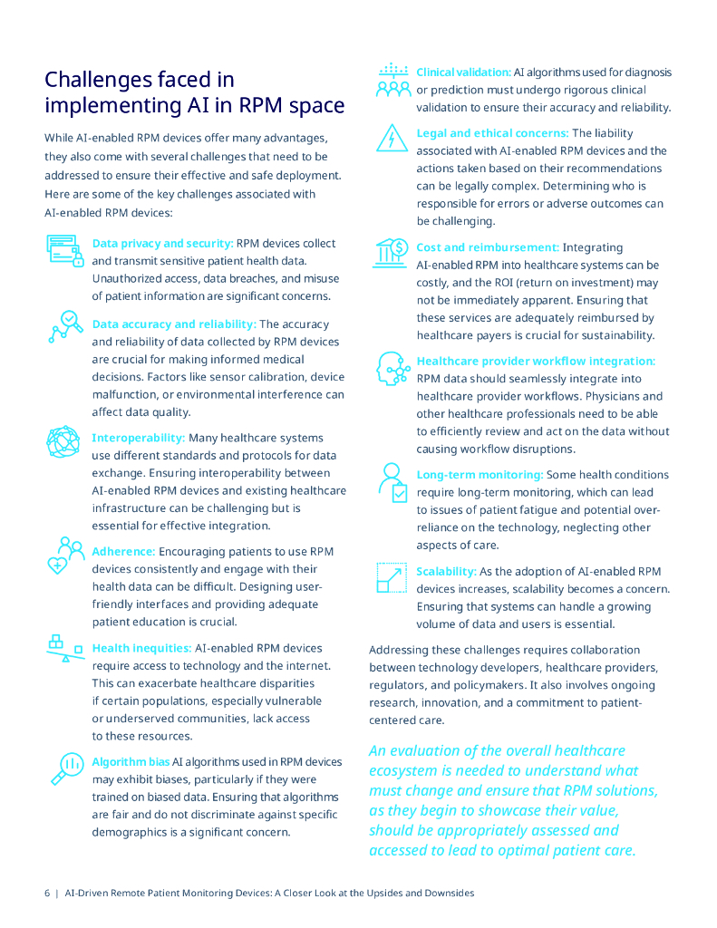 IQVIA艾昆纬：2024年人工智能驱动的远程患者监护设备报告（英文版）_第8页
