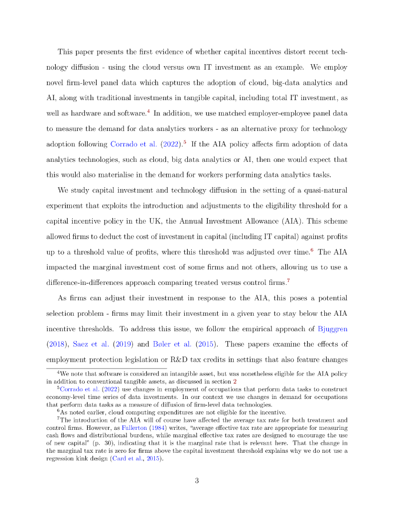 世界银行：资本激励是否会扭曲技术扩散？云、大数据和人工智能的证据（英文版）_第6页