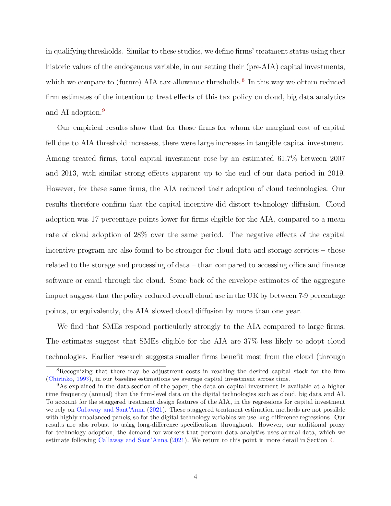 世界银行：资本激励是否会扭曲技术扩散？云、大数据和人工智能的证据（英文版）_第7页