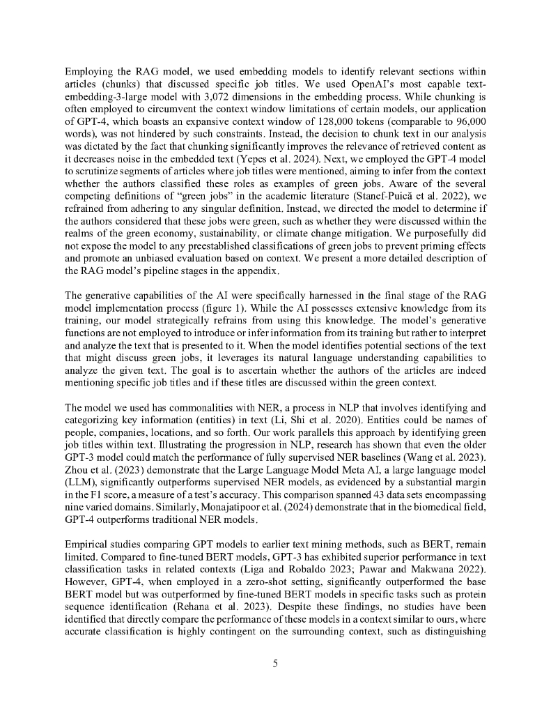 世界银行：通过人工智能驱动的文本挖掘识别扩展的绿色职位清单（英文版）_第7页