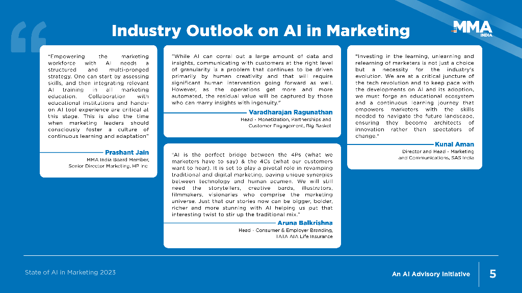 MMA：2023年营销中的人工智能状态报告（英文版）_第6页