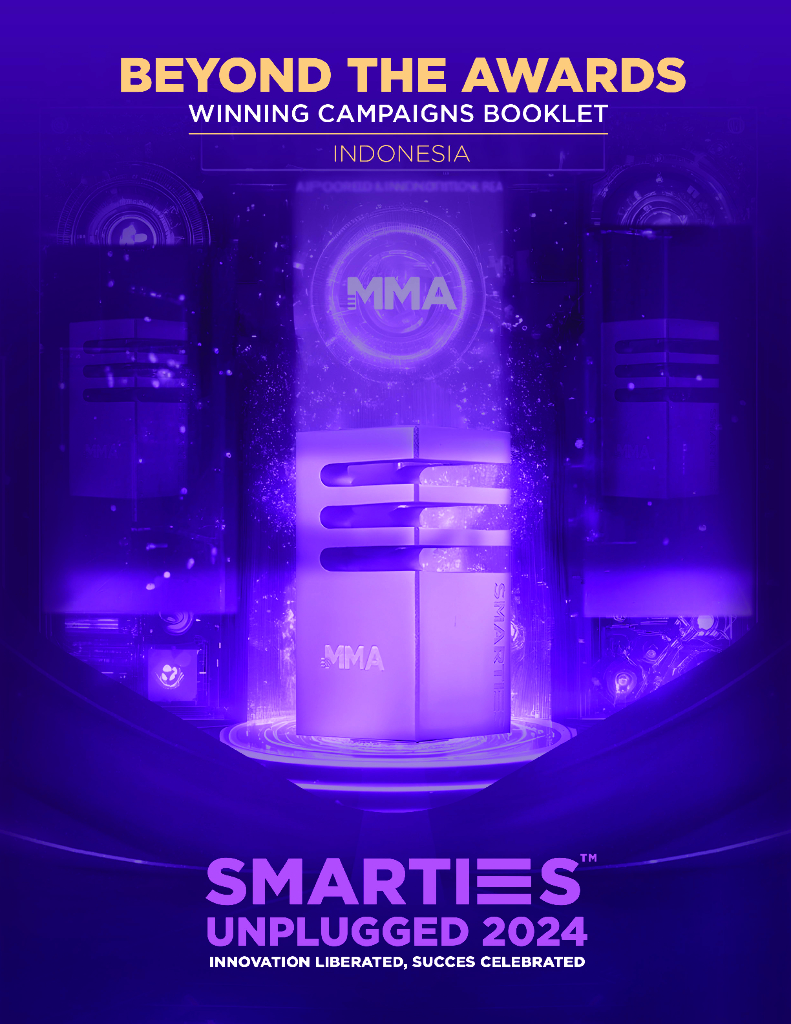 MMA：超越奖项-智慧不插电2024年获奖活动手册（英文版）