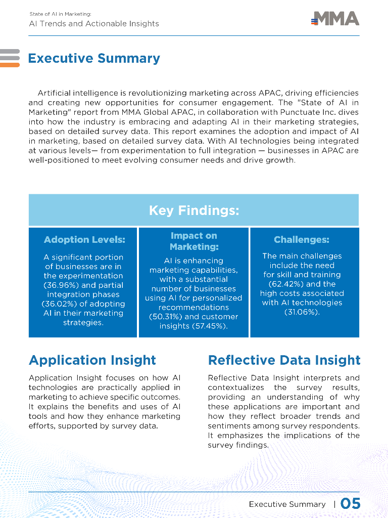 MMA：2024年人工智能在营销领域的现状：人工智能趋势和可行的见解报告（英文版）_第6页
