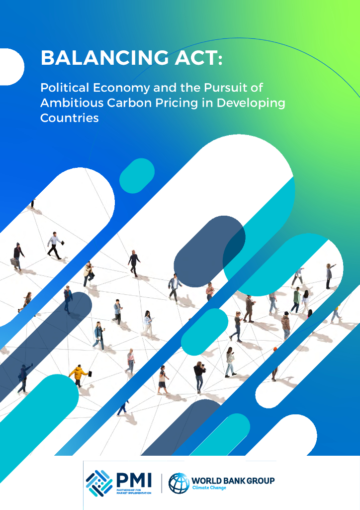 世界银行：2024年平衡行为：政治经济学与发展中国家雄心勃勃的碳定价追求报告（英文版）