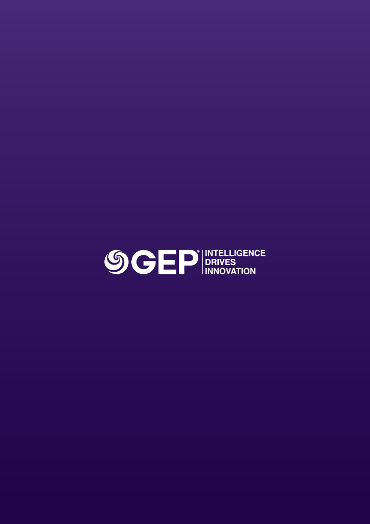 GEP：2024年CPG公司如何利用人工智能支持的解决方案征服尾部支出报告（英文版）_第7页