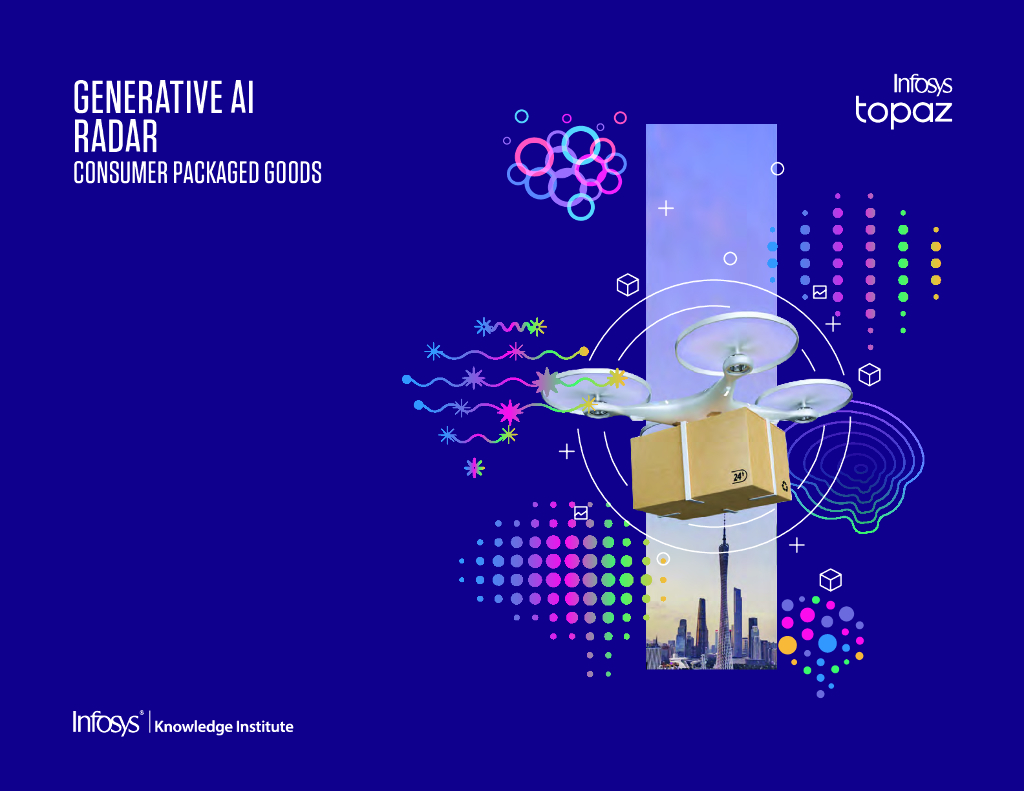 印孚瑟斯Infosys：2024年生成式AI雷达报告-消费品（英文版）