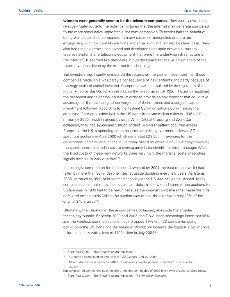 高盛：2024年全球策略报告：人工智能投资决策-买还是不买（英文版）_第9页