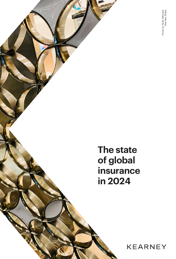 科尔尼：2024年全球保险业现状报告（英文版）