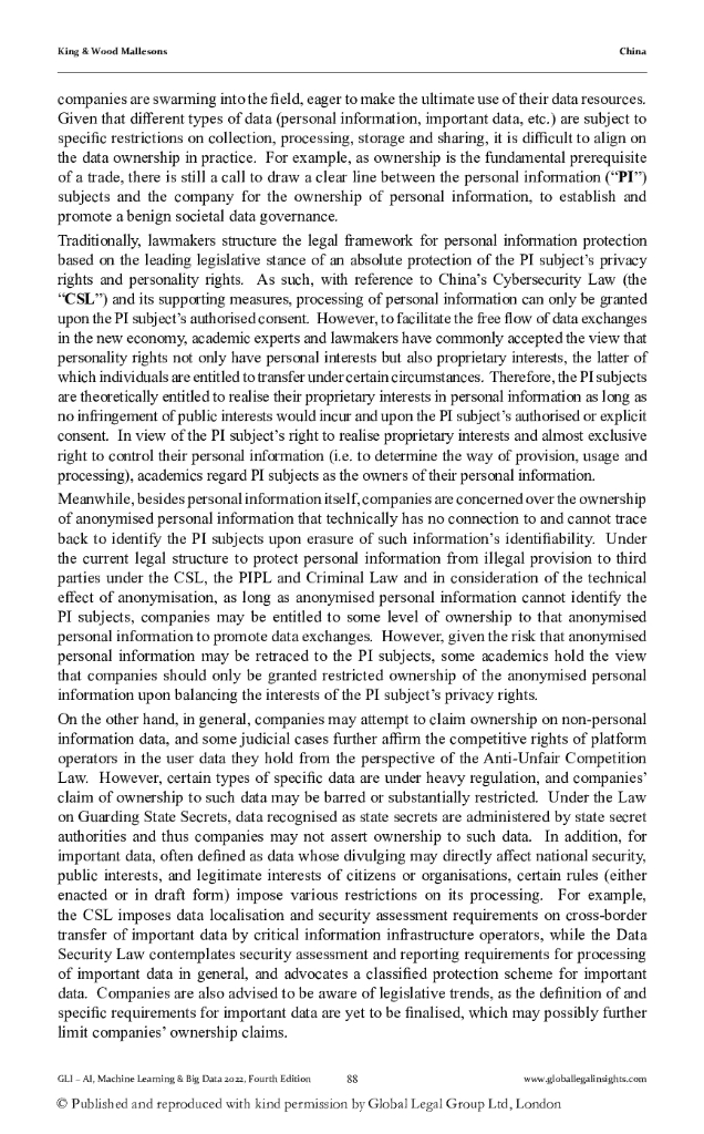 全球法律视野：2022年人工智能、机器学习和大数据报告（英文版）_第9页
