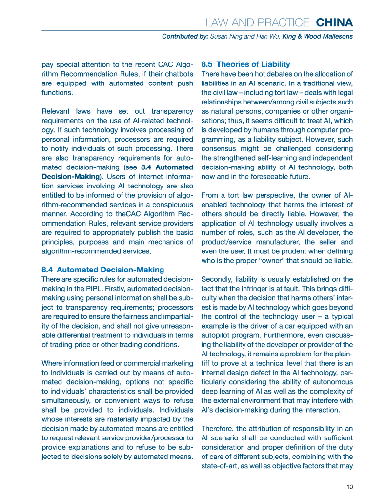 钱伯斯：2022年人工智能指南报告（英文版）_第10页