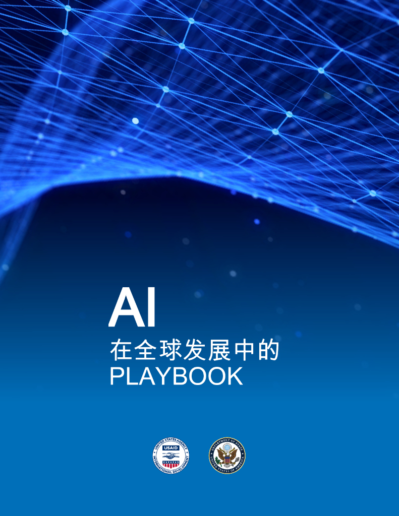 USAID：2024年AI在全球发展中的PLAYBOOK报告