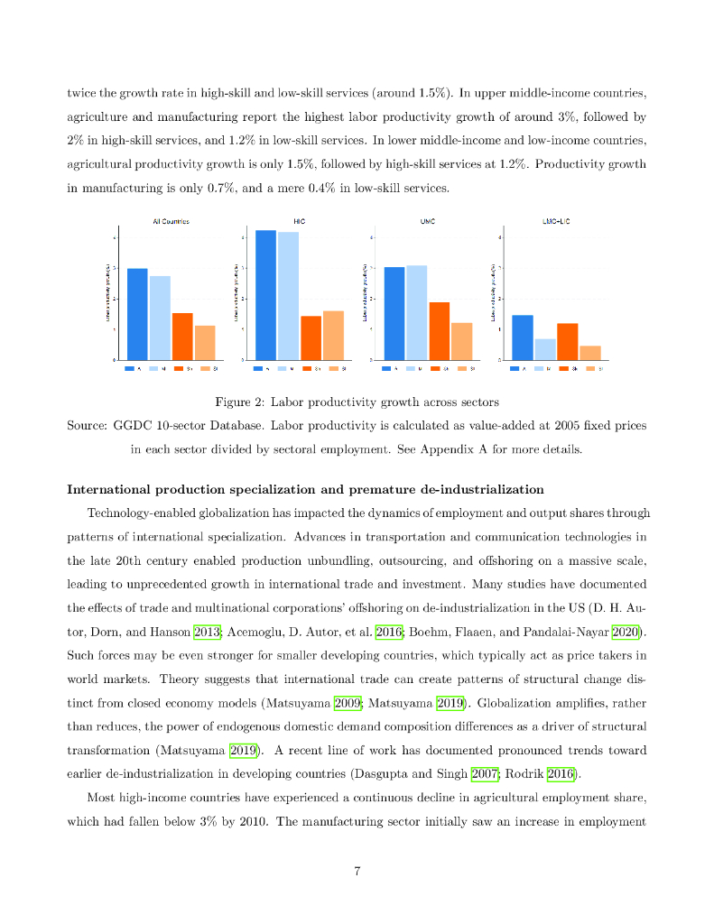 世界银行：生成型人工智能：增长的催化剂还是过早去专业化的先兆？（英文版）_第10页