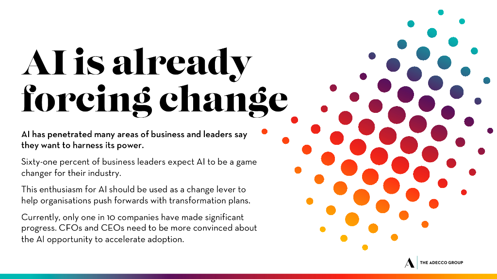 The Adecco Group：2024年人工智能大背景下如何创造人才优势洞察报告（英文版）_第9页