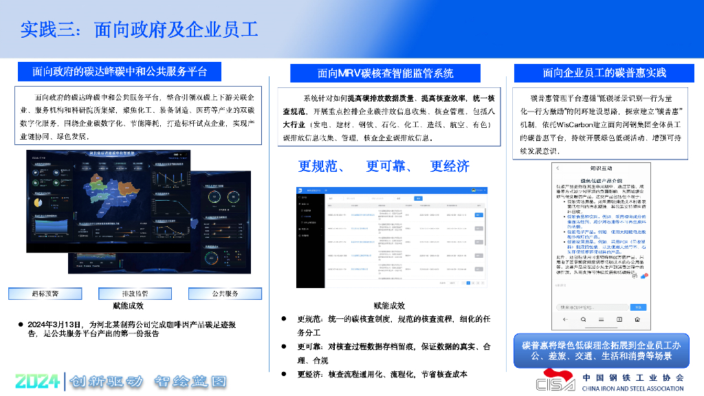 盈碳科技（苗海涛）：2024年基于工业互联网的碳中和数字化平台赋能钢铁企业绿色低碳转型实践报告_第10页
