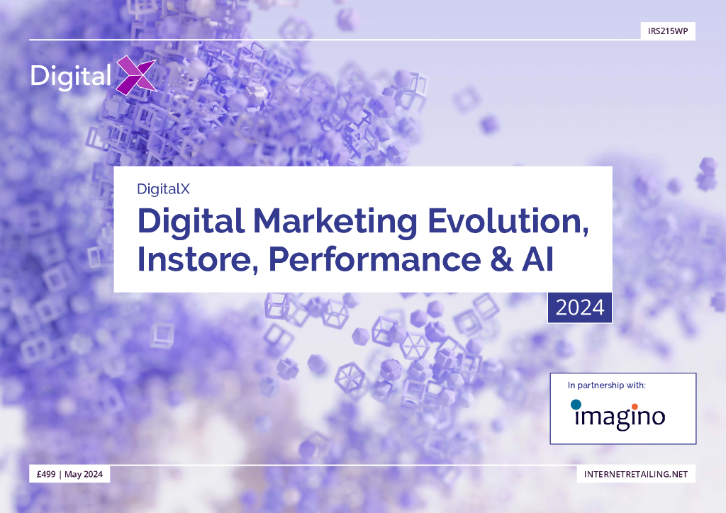 Imagino&Digital X：2024年企业数字化营销变革及AI应用研究报告（英文版）