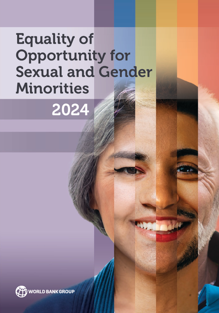 世界银行：2024年男女及性少数群体机会平等现状研究报告（英文版）