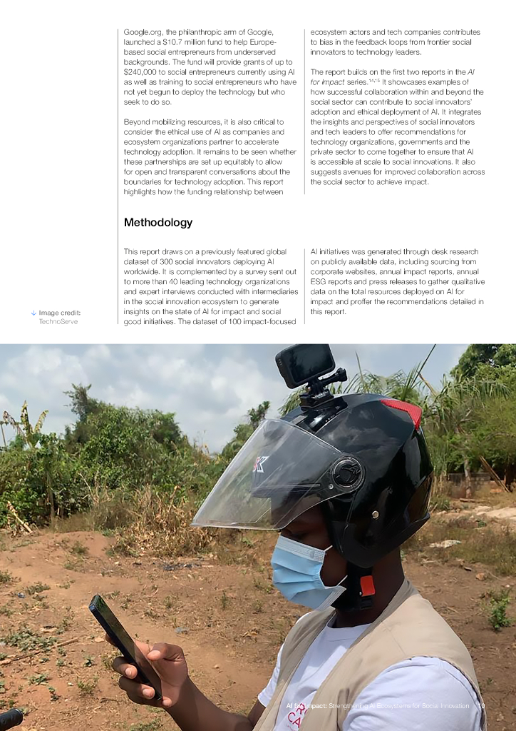 世界经济论坛:2024年人工智能的影响：加强人工智能生态系统以促进社会创新报告（英文版）_第10页