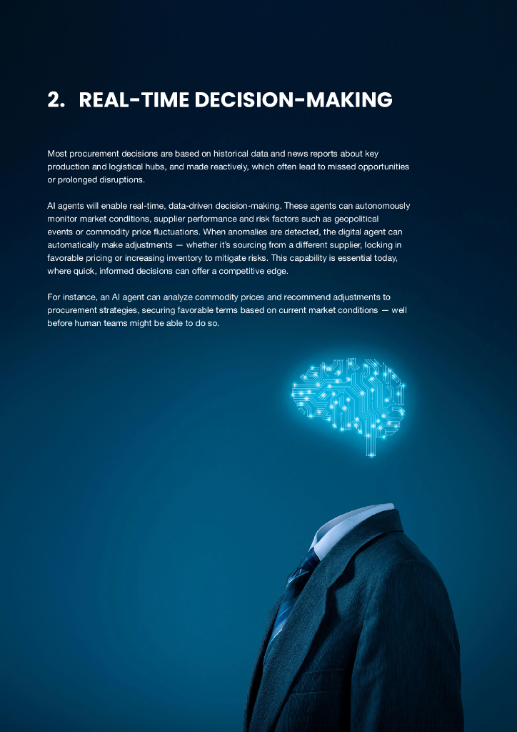 GEP：2024年自主人工智能代理是采购和供应链运营的未来报告（英文版）_第6页