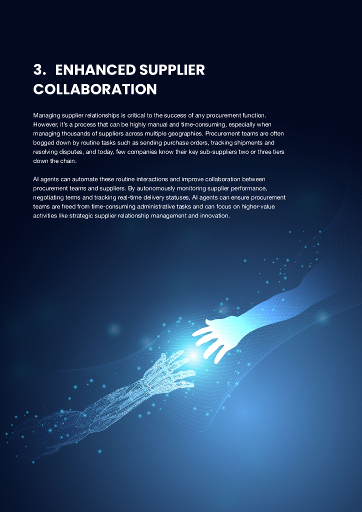 GEP：2024年自主人工智能代理是采购和供应链运营的未来报告（英文版）_第7页