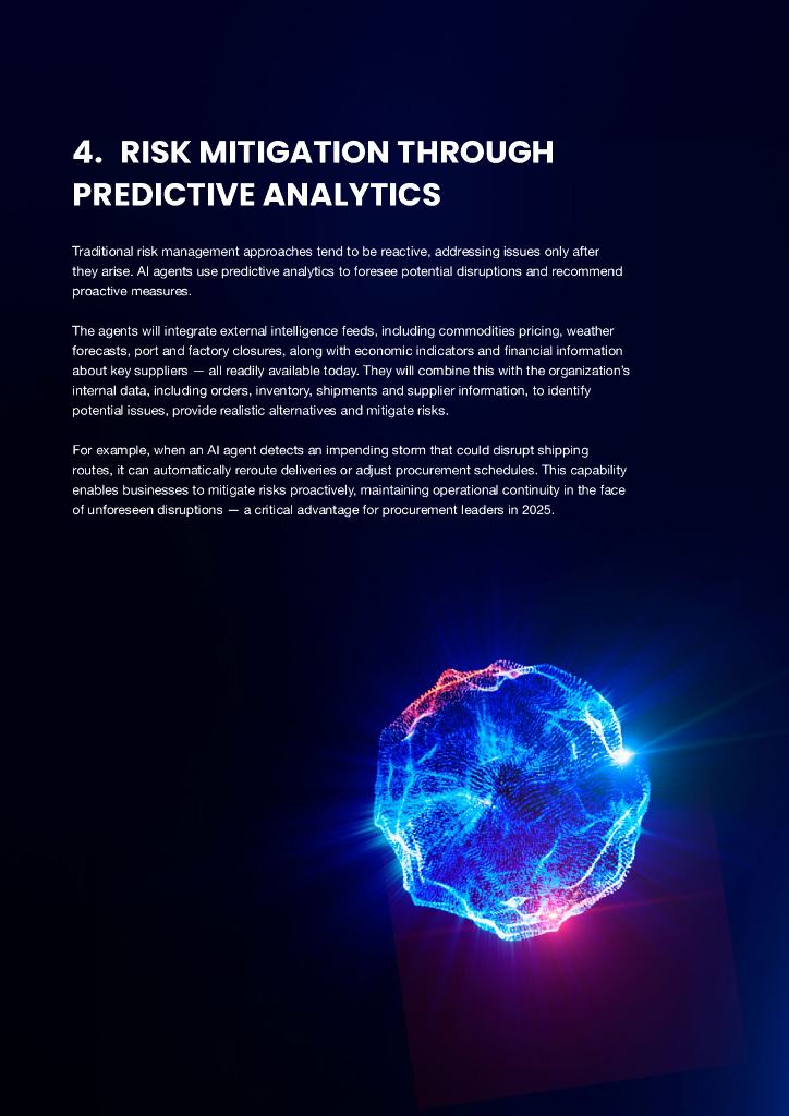 GEP：2024年自主人工智能代理是采购和供应链运营的未来报告（英文版）_第8页