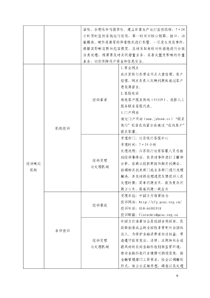 金融科技创新应用声明书：基于人工智能技术的供应链金融服务_第6页
