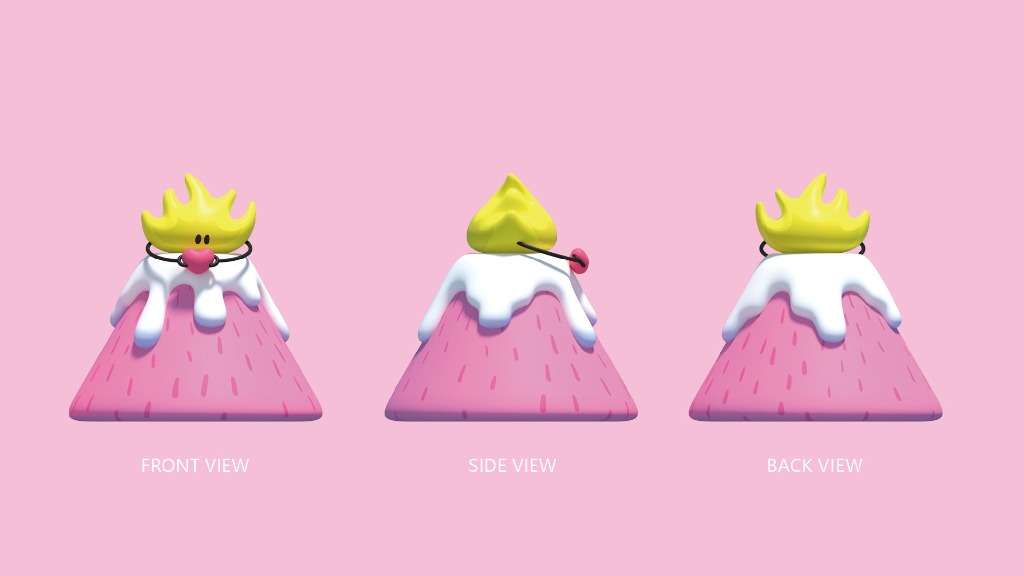 “爱如火——尽情释放爱”520情人节主题美陈包装设计方案_第6页