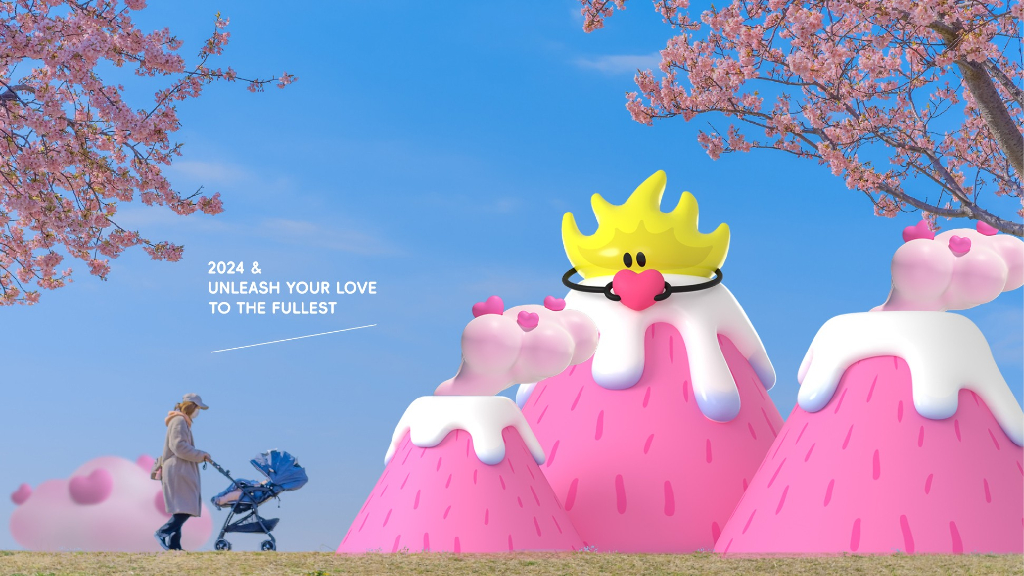 “爱如火——尽情释放爱”520情人节主题美陈包装设计方案_第7页