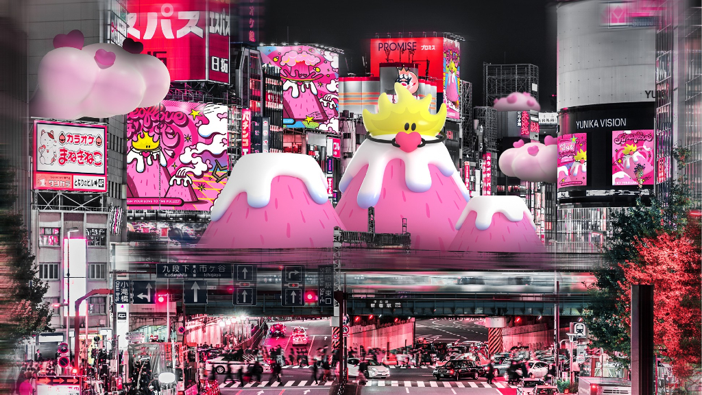 “爱如火——尽情释放爱”520情人节主题美陈包装设计方案_第10页