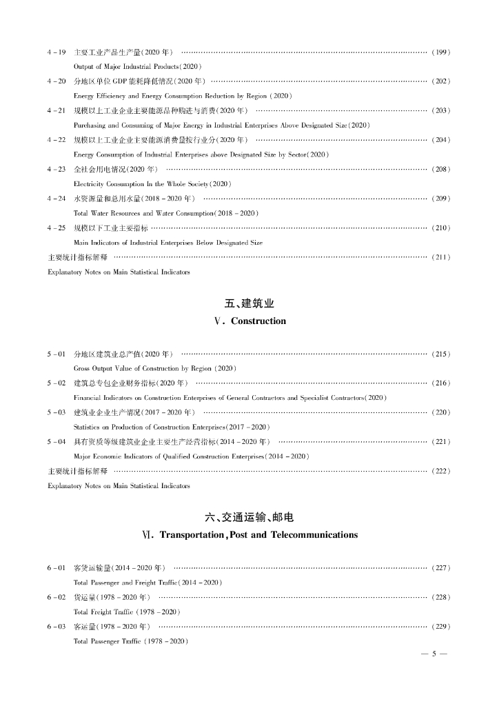 2021年杭州统计年鉴_第7页