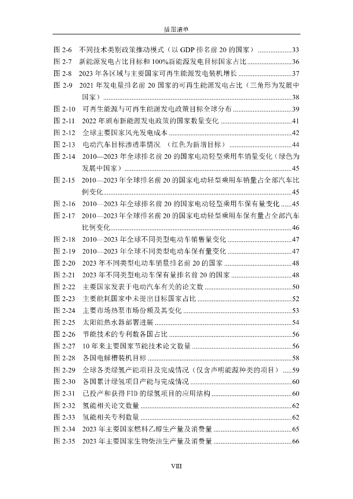 清华大学碳中和研究院：2024年全球碳中和年度进展报告附录_第9页