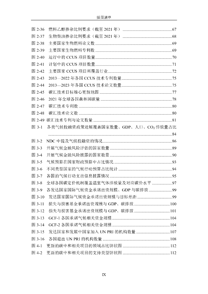 清华大学碳中和研究院：2024年全球碳中和年度进展报告附录_第10页