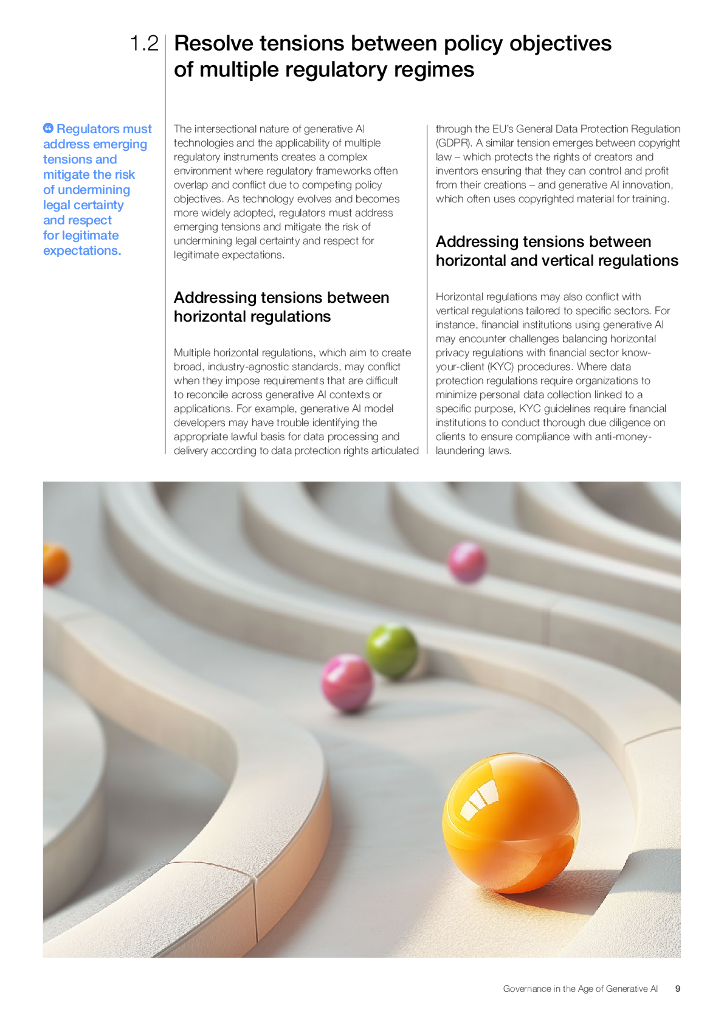 世界经济论坛：2024年生成人工智能时代的治理报告：一种360°弹性政策和监管方法（英文版）_第9页