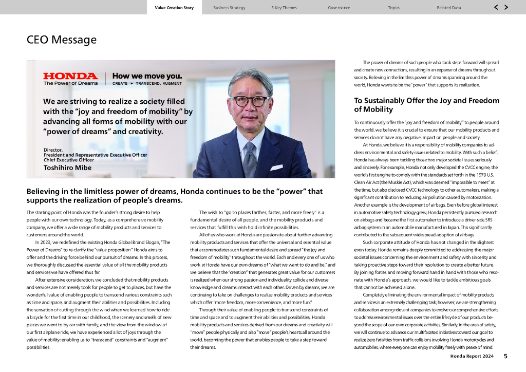 本田：2024年报告（英文版）_第7页