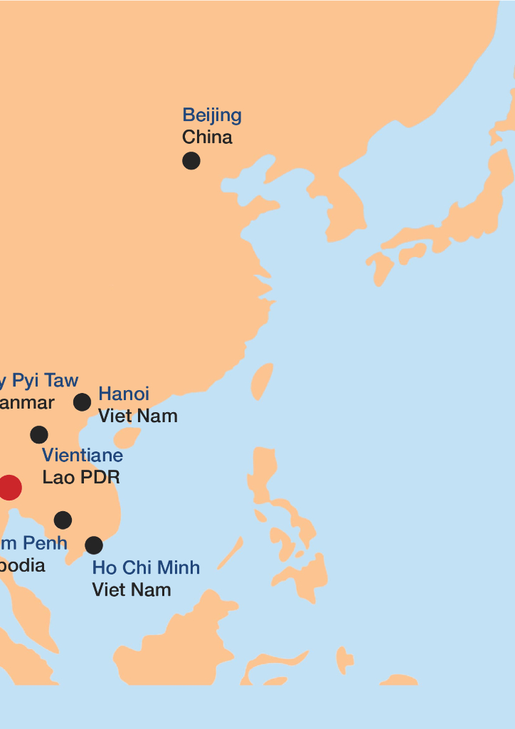 世界自然保护联盟IUCN：2023年年度报告-亚洲亮点（英文版）_第7页