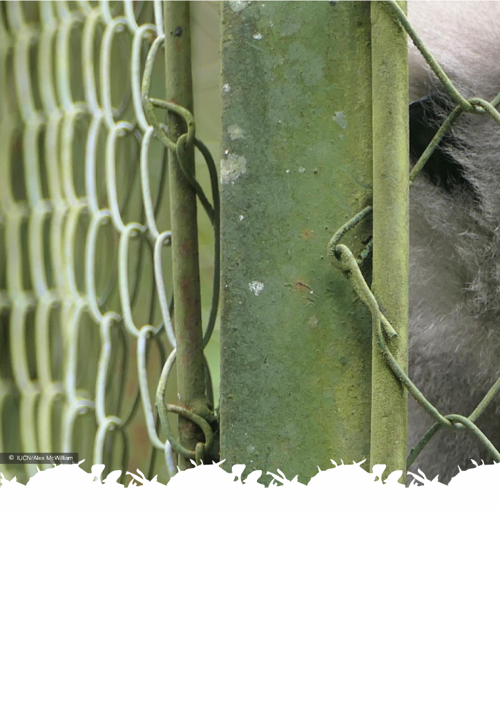 世界自然保护联盟IUCN：2023年年度报告-亚洲亮点（英文版）_第8页