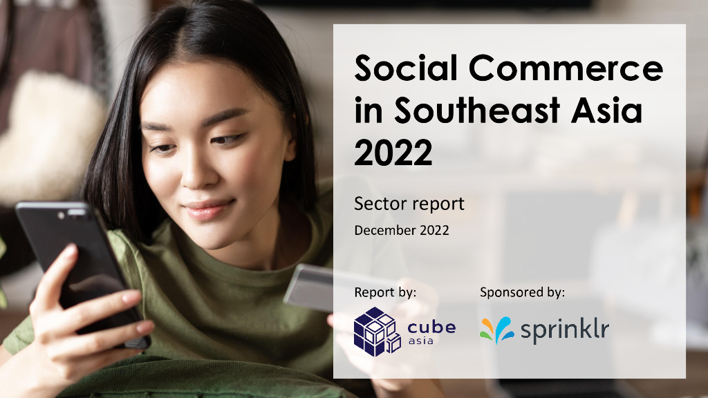 Sprinklr：2022年东南亚社交与会话商务报告（英文版）