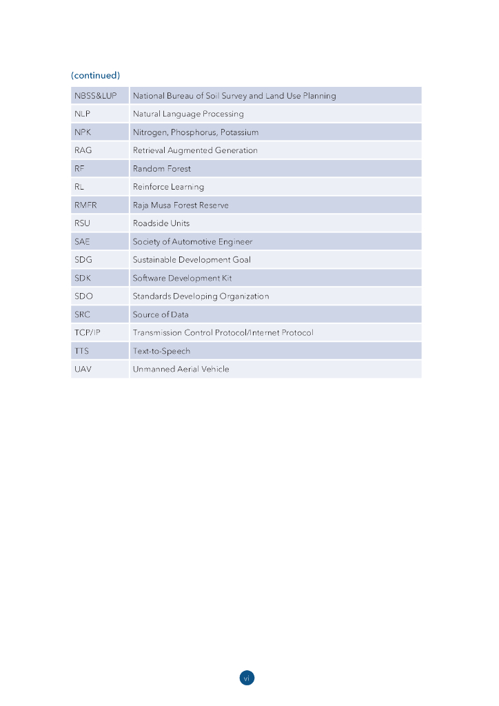 ITU国际电信联盟：2024人工智能就绪度分析报告：向标准化就绪框架迈进（英文版）_第7页