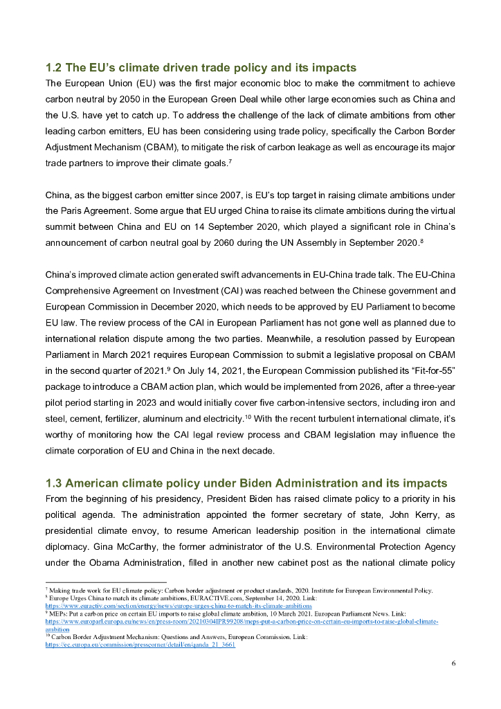 磐之石环境与能源研究中心：2023年东亚四国碳中和战略比较报告（英文版）_第6页