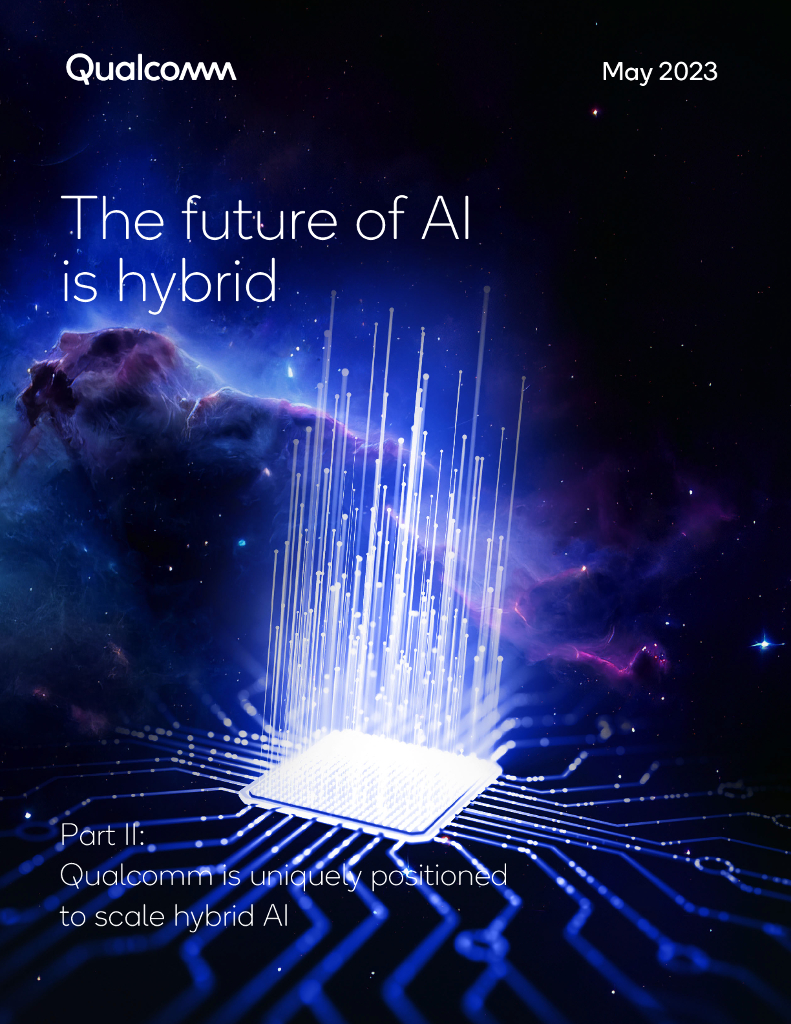 高通：2023年混合AI是AI的未来白皮书-第二部分（英文版）