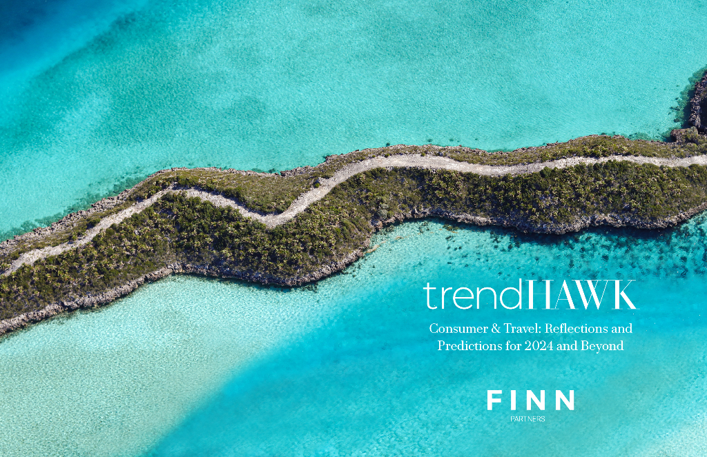 FINNPartners：消费者与旅行：2024年及未来的反思与预测报告（英文版）