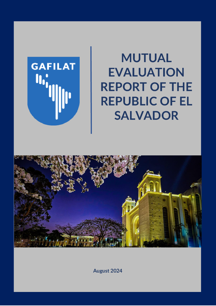 FATF：2024年萨尔瓦多打击洗钱和恐怖主义融资的措施报告（英文版）