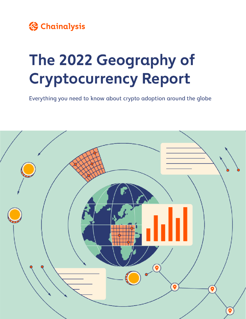 Chainalysis：2022年加密货币地理报告（英文版）