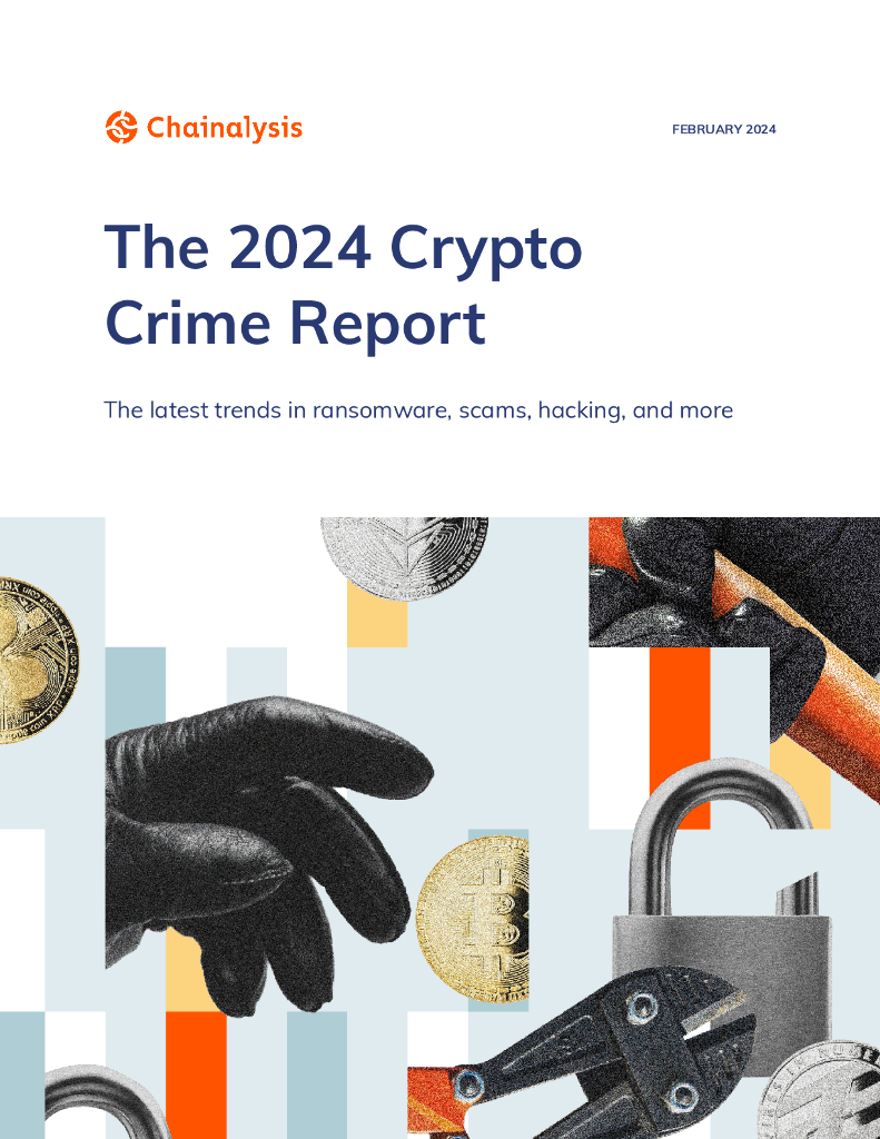 Chainalysis：2024年加密犯罪报告（英文版）