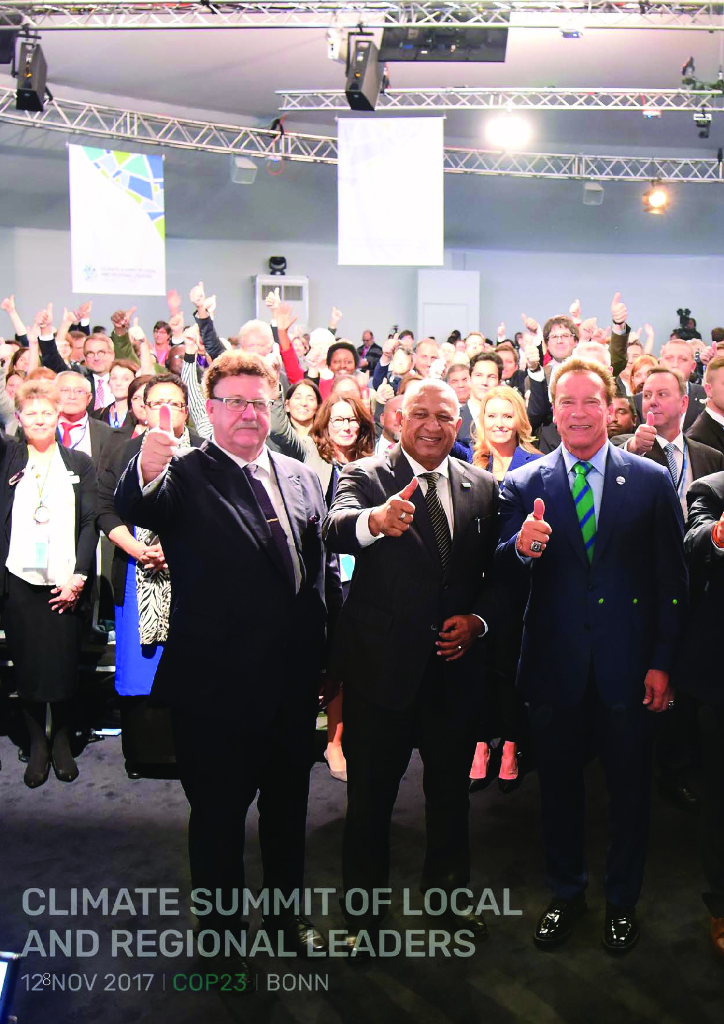 ICLEI：2017年度工作报告_第8页