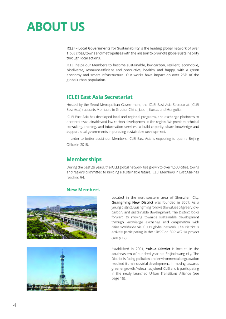 ICLEI：2017年度工作报告（英文版）_第4页
